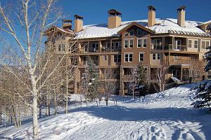 Fantastic ski-in ski-out location in Snowmass. Photo: Wyndham Vacations